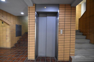【その他共用部分】 | エレベーター