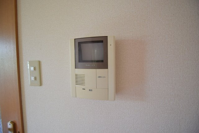 ウィステリアⅣのセキュリティ|ＴＶモニターホン付