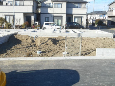 【外観】 | 久喜市　(栗橋)松永　全8棟　3号棟