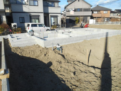 【外観】 | 久喜市　(栗橋)松永　全8棟　3号棟