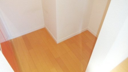 リブリ・宮本のキッチン|冷蔵庫置き場
