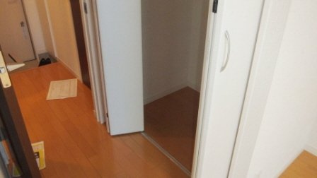 リブリ・宮本の収納|大きな収納付きです。