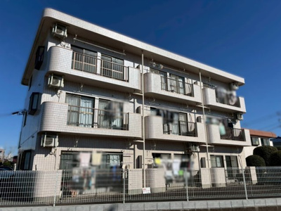 【外観】 | エステート昭島