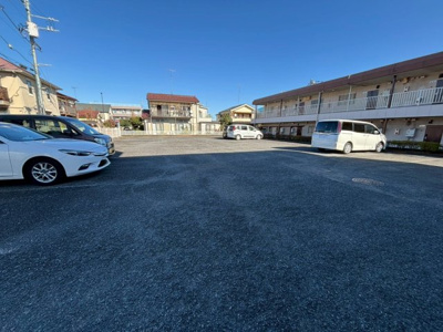 【駐車場】 | エステート昭島