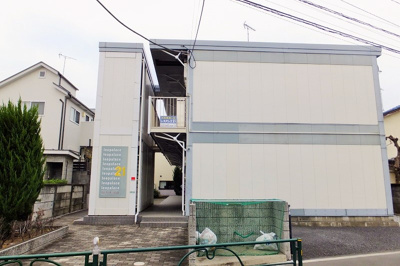 【エントランス】 | 東峰第３