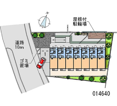 【地図】 | 東峰第３