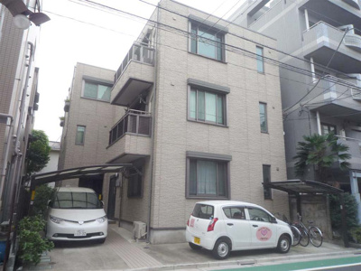 【外観】 | 藤ハイツﾊﾞｲｸ置き場