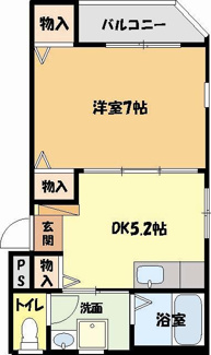 【間取り】 | ING2