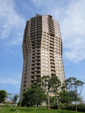 【外観】 | 元麻布ヒルズフォレストタワー