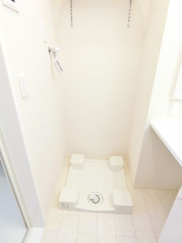 マ・メゾンの洗面所