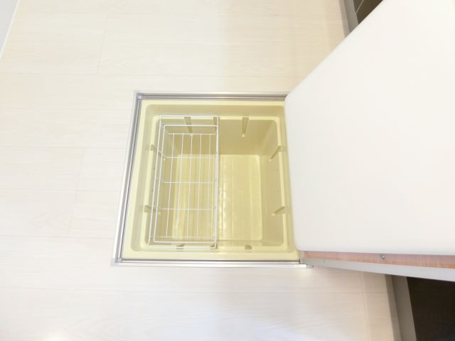 マ・メゾンの収納