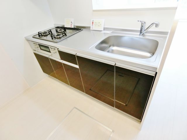 マ・メゾンのキッチン