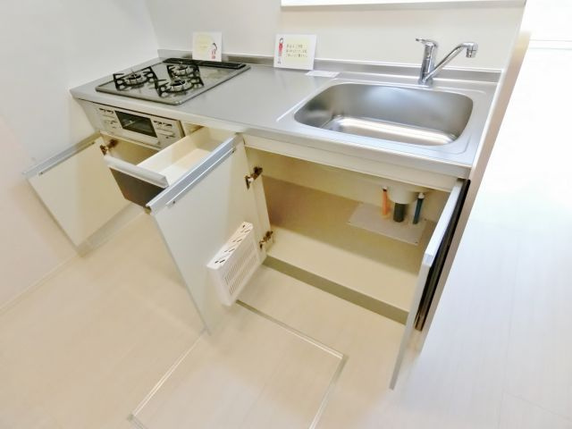 マ・メゾンのキッチン