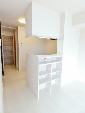 マ・メゾンの居間・リビング