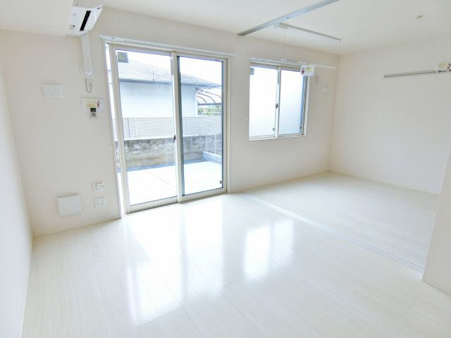 マ・メゾンの居間・リビング