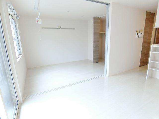 マ・メゾンの居間・リビング