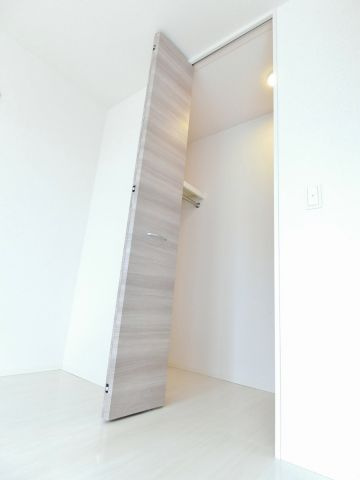 マ・メゾンの収納