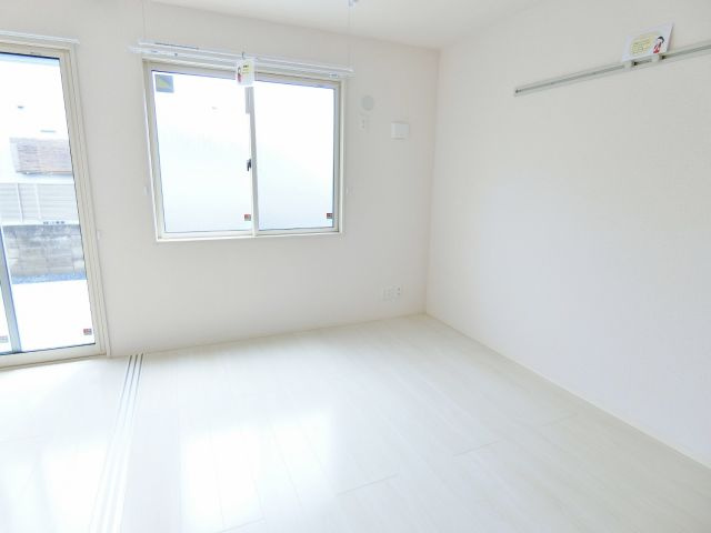 マ・メゾンの洋室