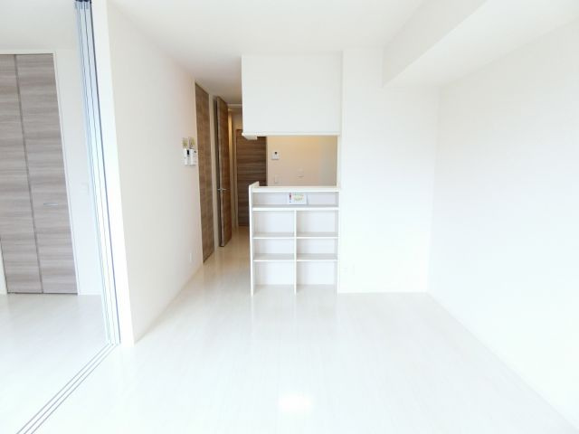 マ・メゾンの居間・リビング