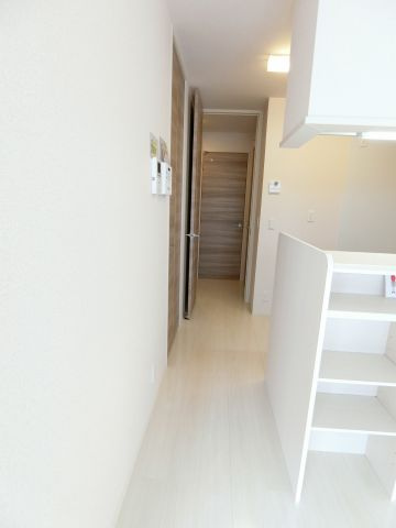 マ・メゾンの内装