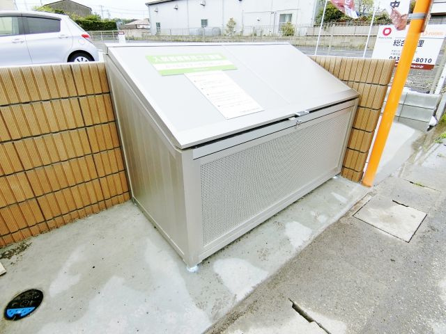 マ・メゾンのその他共用部分