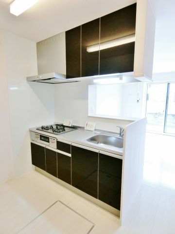 マ・メゾンのキッチン