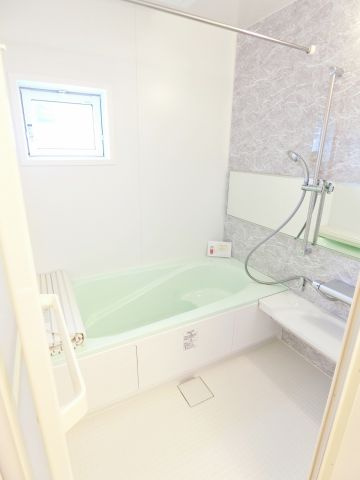 マ・メゾンの浴室