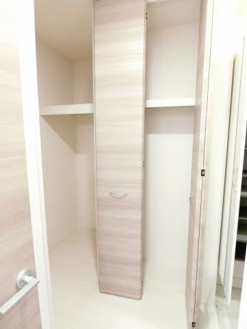 マ・メゾンの収納