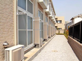 【バルコニー】 | フェリース上野