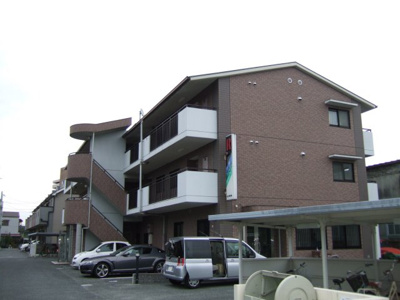 【外観】 | 青山マンション