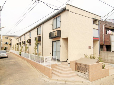 【外観】 | アローハイム