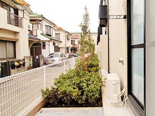 【バルコニー】 | アローハイム