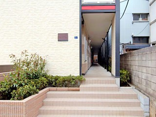 【エントランス】 | アローハイム