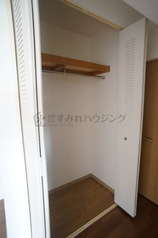 ビューテラス売布（View Terrace 売布）の収納