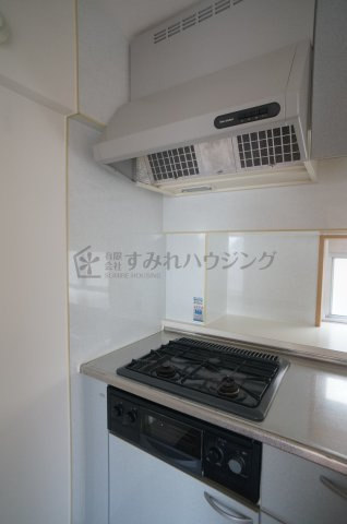 ビューテラス売布（View Terrace 売布）のキッチン