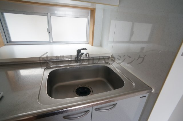 ビューテラス売布（View Terrace 売布）のキッチン