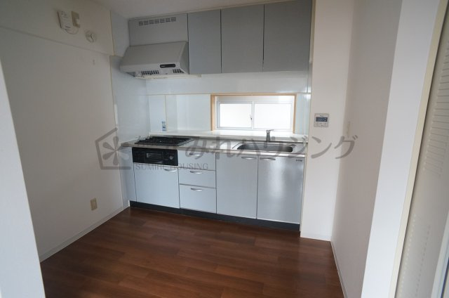 ビューテラス売布（View Terrace 売布）のキッチン