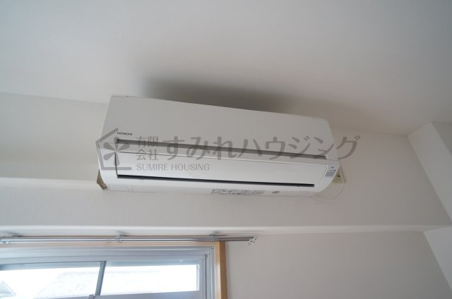 ビューテラス売布（View Terrace 売布）の設備