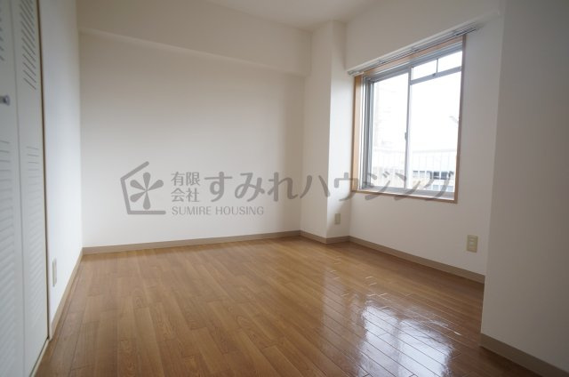 ビューテラス売布（View Terrace 売布）の寝室