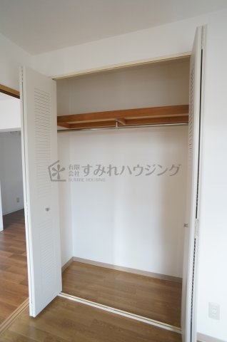 ビューテラス売布（View Terrace 売布）の収納