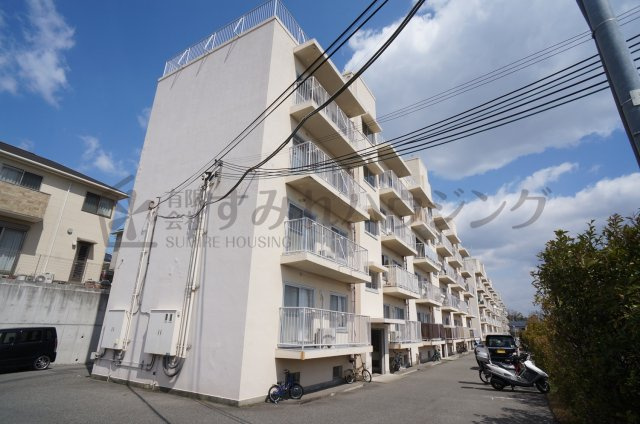 ビューテラス売布（View Terrace 売布）の外観