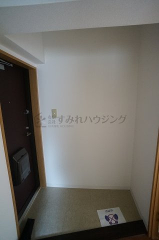 ビューテラス売布（View Terrace 売布）の玄関