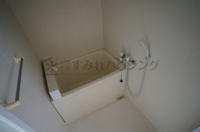 ビューテラス売布（View Terrace 売布）の浴室