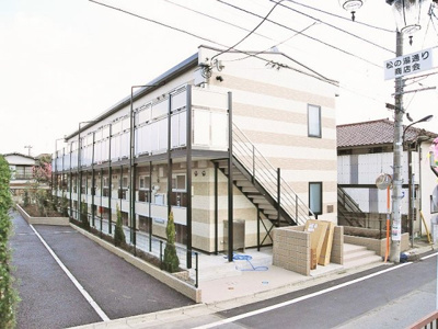 【外観】 | アイリス