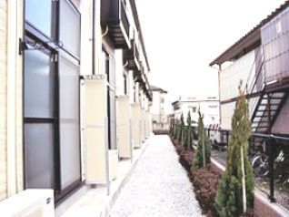 【バルコニー】 | アイリス