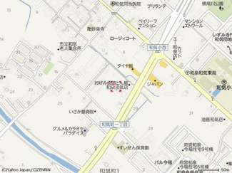 【地図】 | クローバーコート