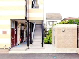【エントランス】 | ビバ上板橋