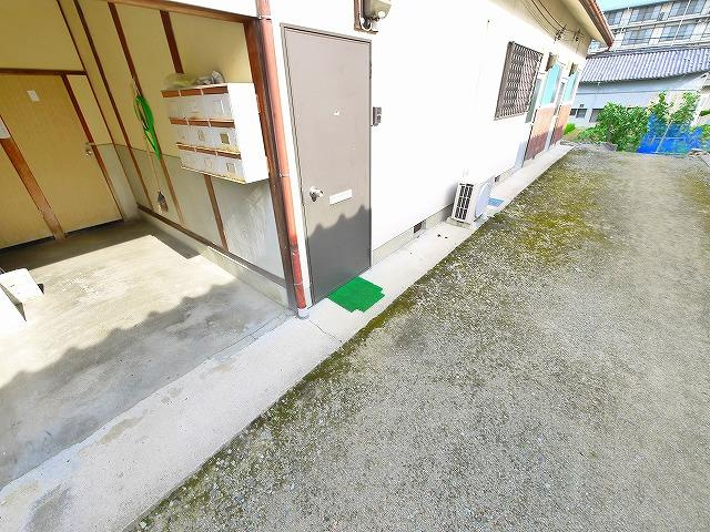 ふくや荘のその他共用部分