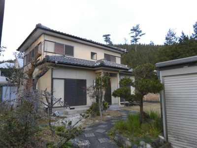 【外観】 | 大津市緑町17-3中古戸建 | 建物外観