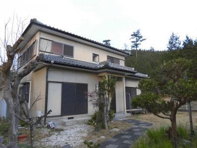【外観】 | 大津市緑町17-3中古戸建 | 建物外観別角度